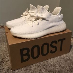 Adidas YEEZY BOOST 350 V2 TRIPLE WHITE